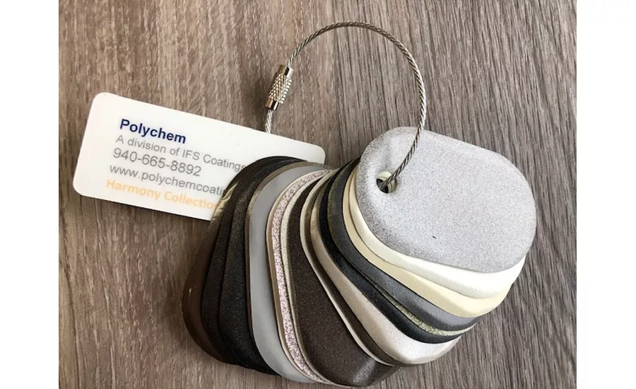 Polychem Harmony collection
