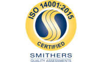 SIFCO ASC receives ISO 14001:2015 