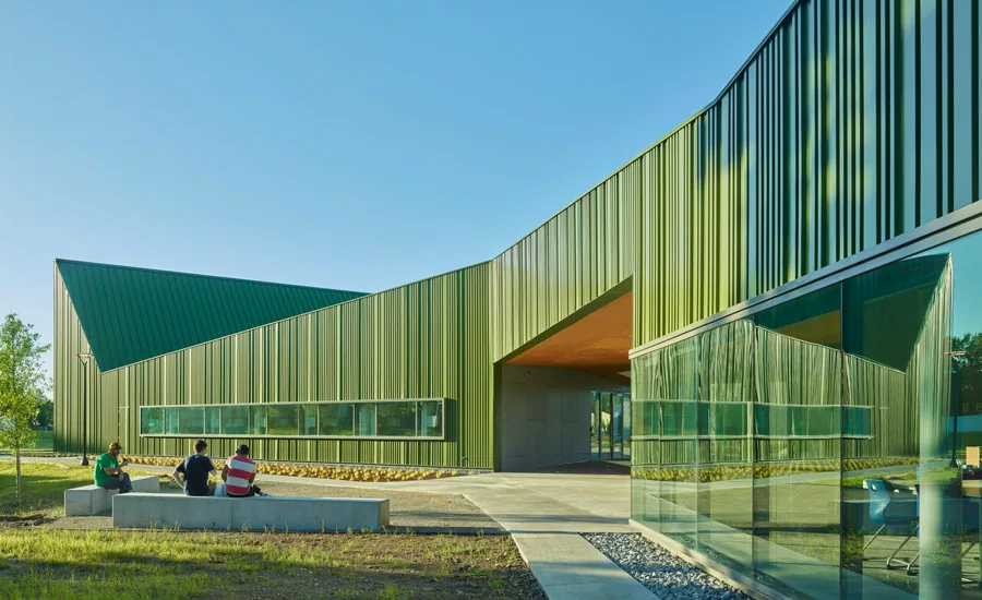 Sherwin-Williams Thaden School