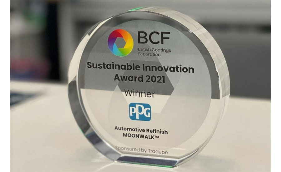 PPG Sustainable Innovation Award