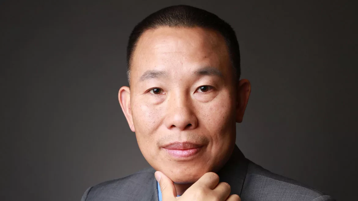 Photo of Thomas Li