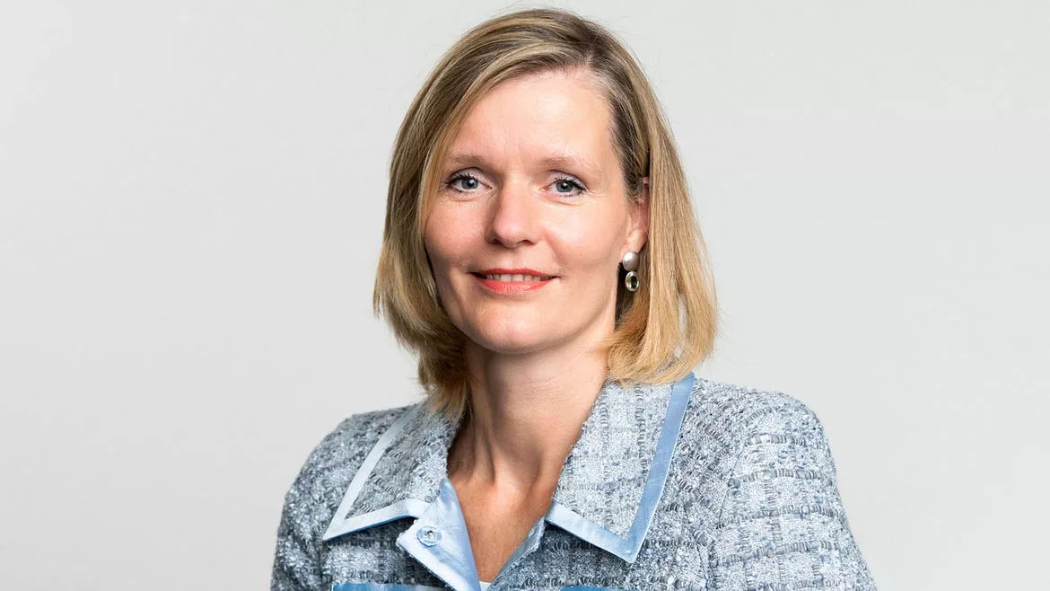 Photo of BASF Coatings new President Uta Holzenkamp