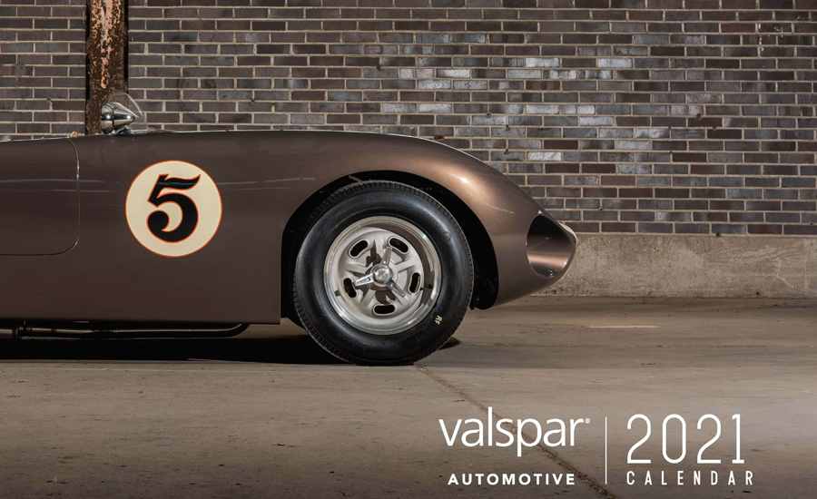 Valspar Automotive Selects 12 Refinishers to be Featured in 2021