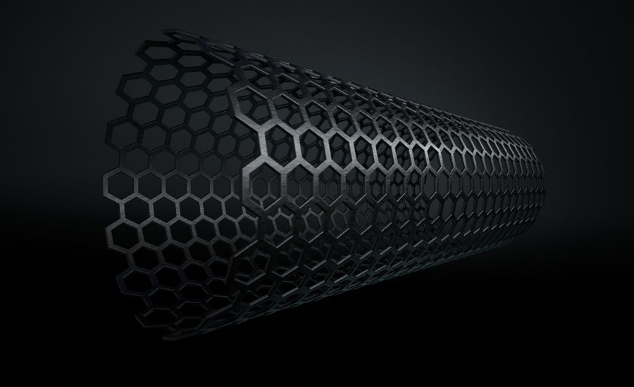 Carbon nanotube visualization