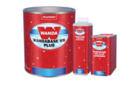 Photo of cans of Wandabase WB Plus