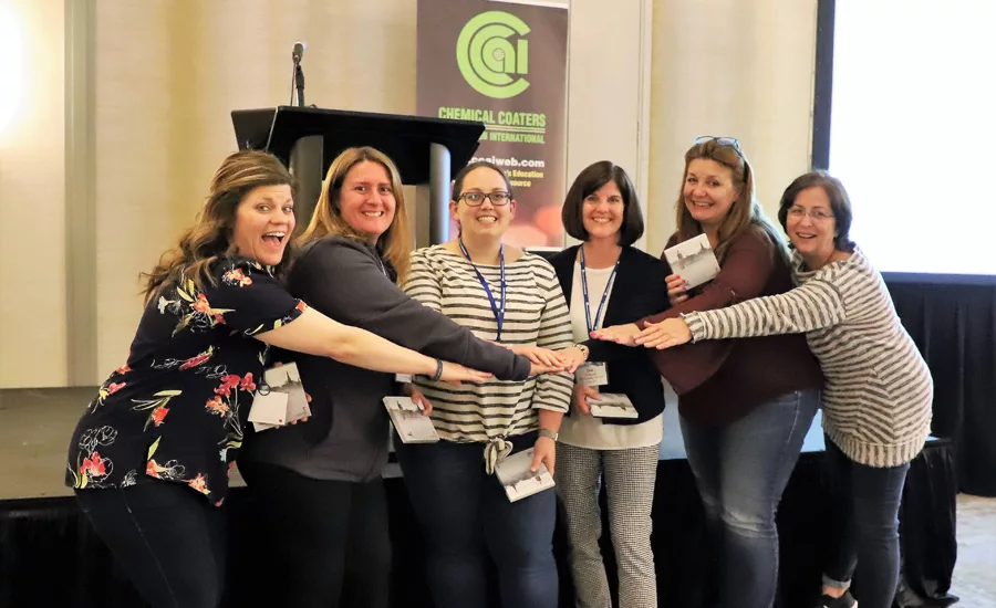 Women in Finishing FORUM