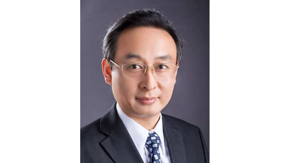 Photo of Robert Duan of Chemquest