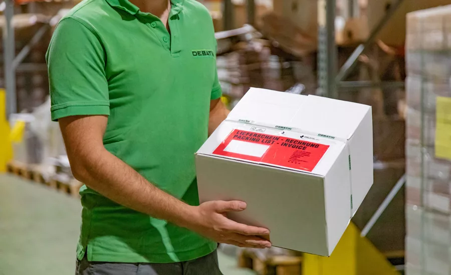 Debatin Honors Henkel