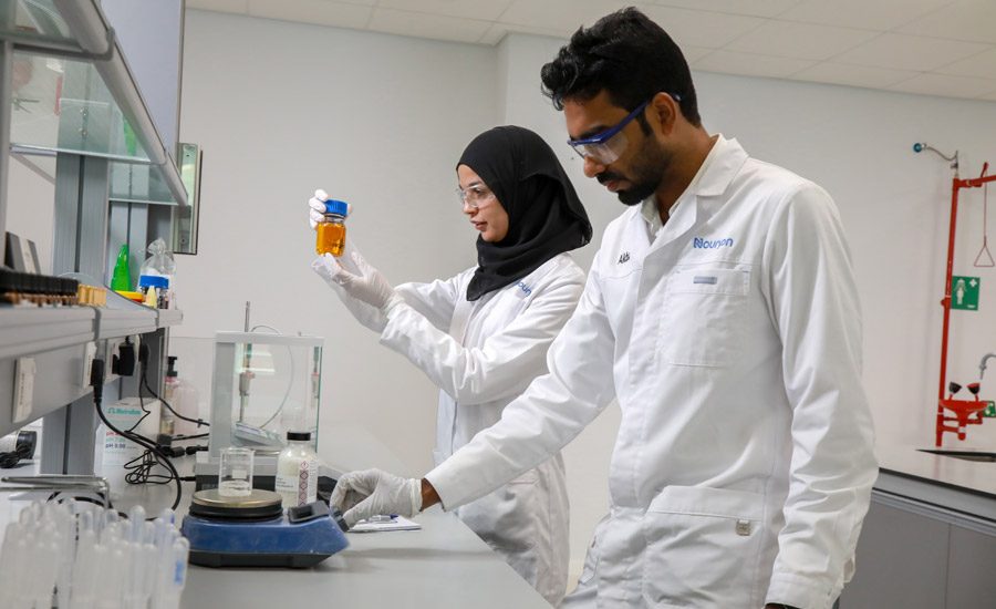 Nouryon Opens Innovation Center in Dubai 20210720 PCI Magazine