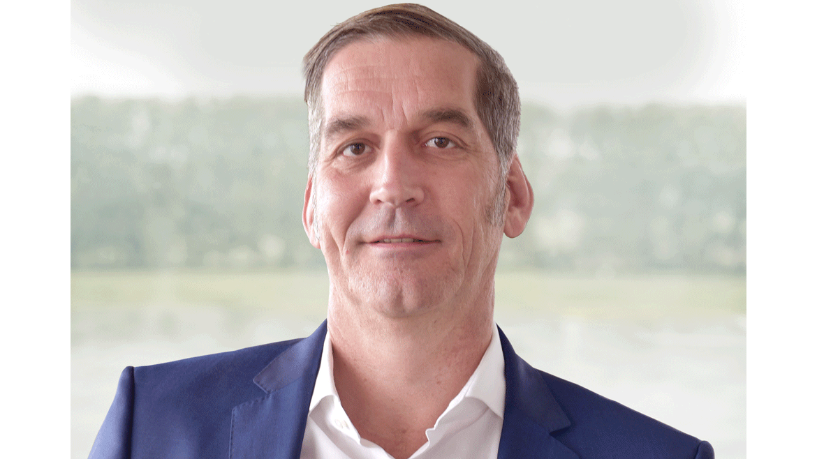 Photo of Albrecht-Schwerin, the new COO at OQ Chemicals