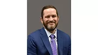 Photo of Andy Henderson, the new Talent Acquisition Specialist at Barentz