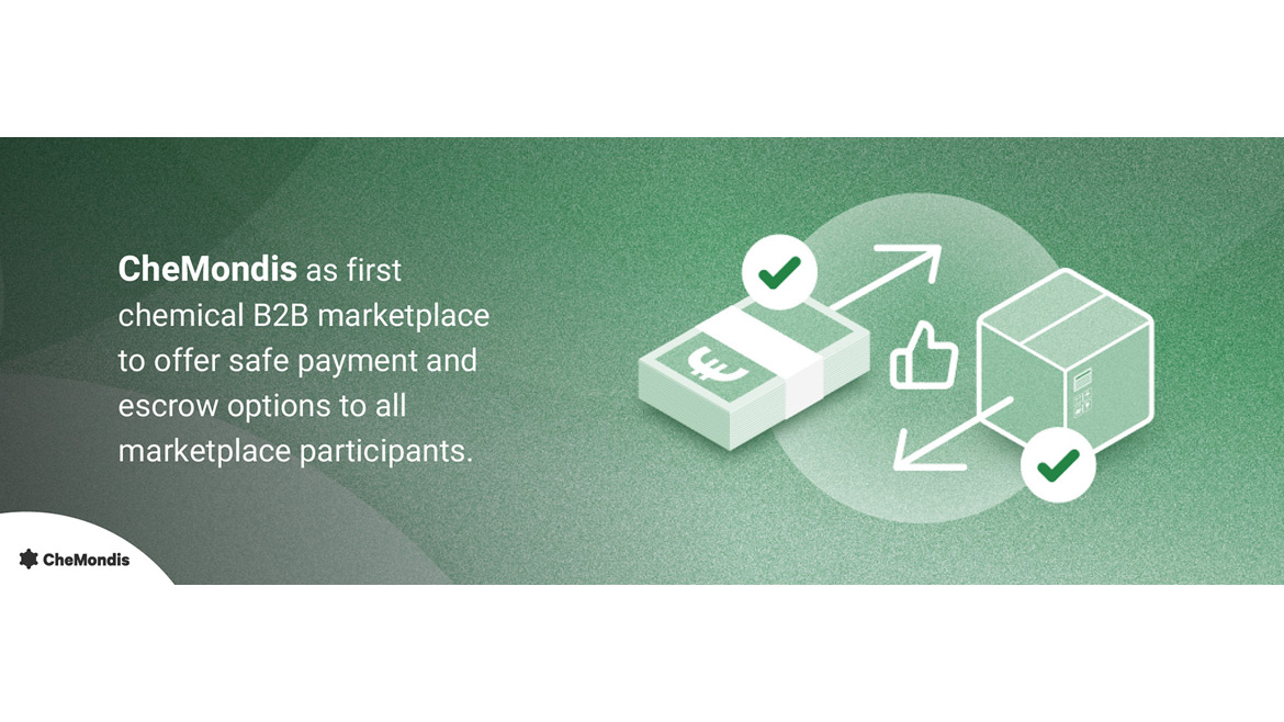 Image depicting CheMondis online payment