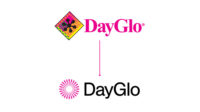 Image of DayGlo's new logo