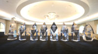 Photo of the ECOAT22 awards