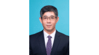 Photo of Larry Zhang, the new Senior Vice President for Elkem's Silicones division