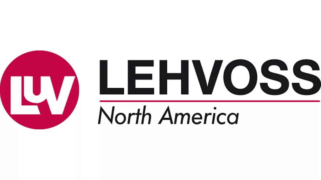 Image of the Lehvoss NorthAmerica logo