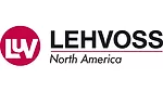 Image of the Lehvoss NorthAmerica logo