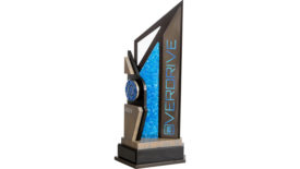 Image of the Overdrive Award