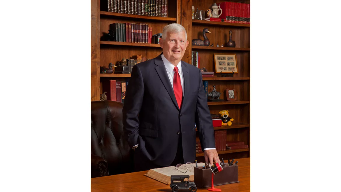 Photo of Pete Cortelyou of Tnemec