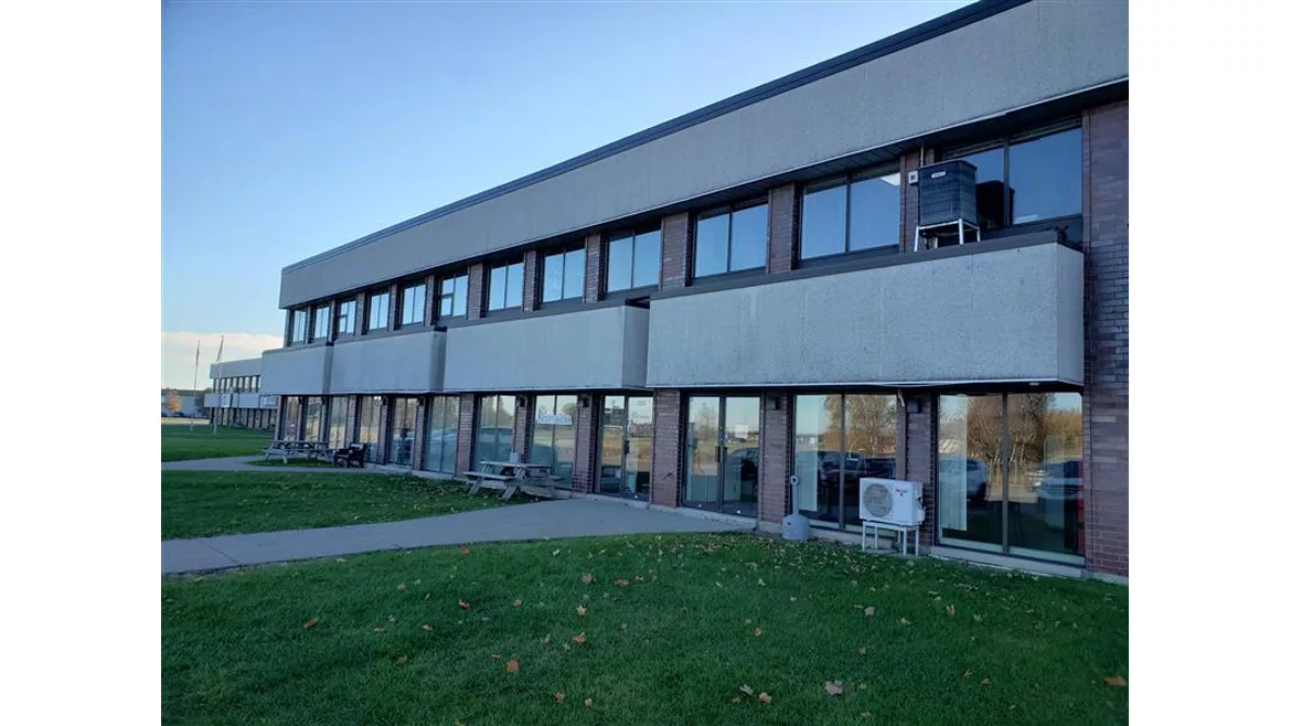 Photo of Scot Bader site in Canada