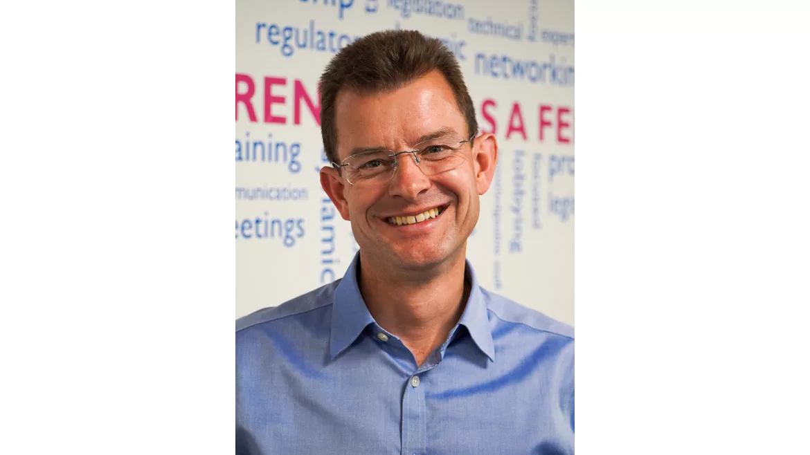 Photo of Tom Bowtell