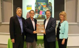 BASF Honda Award