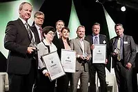 Emerald award Emerald award