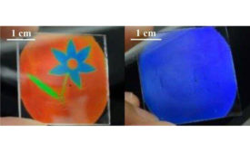 polymer research and development, color science