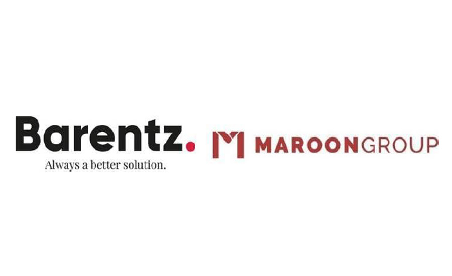 Barentz and Maroon Group