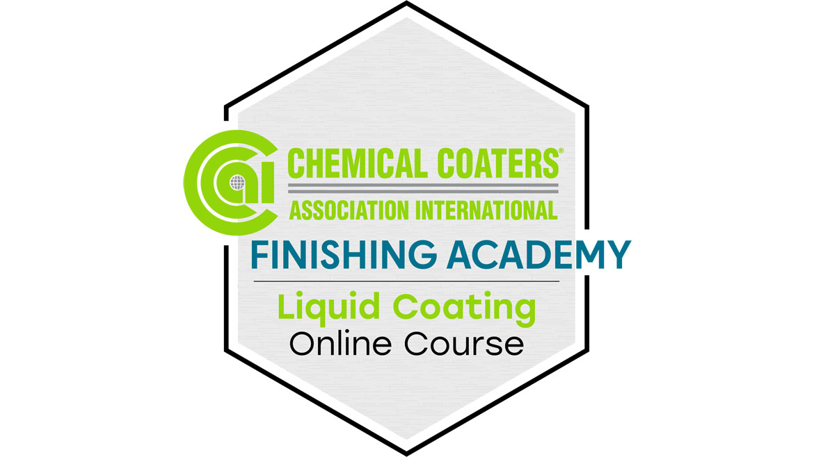 CCAI Finishing Academy Liquid Coating