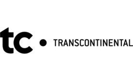Transcontinental Advanced Coatings Logo
