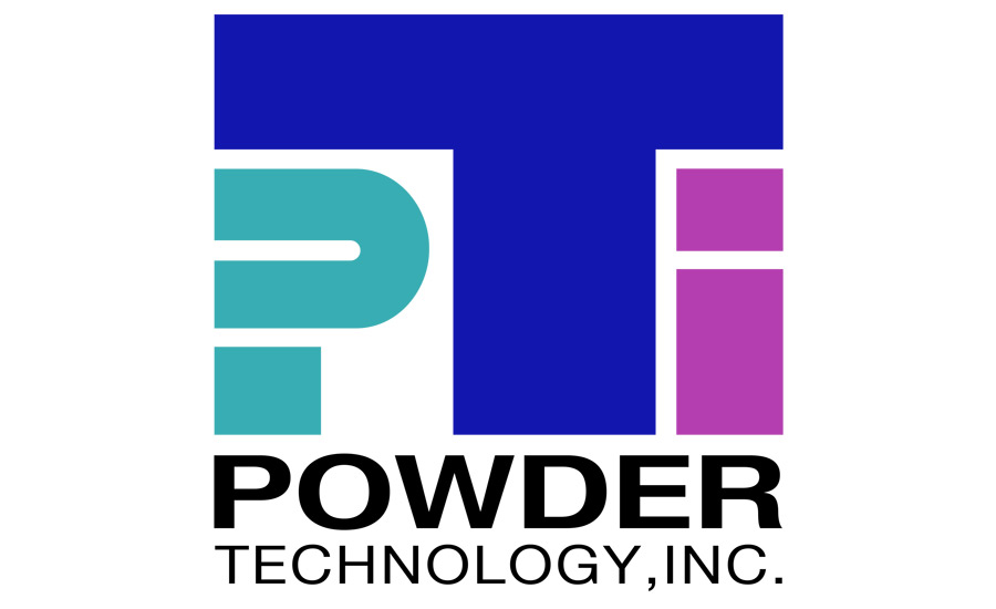 Powder Technology Inc Logo