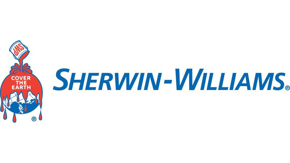 Image of the Sherwin Williams Logo