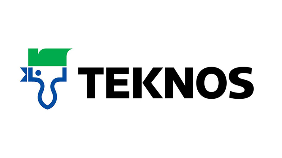 Image of the Teknos logo