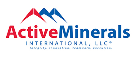 Active Minerals logo