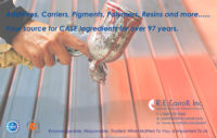 R.E. Carroll - Your source for CASE Ingredients