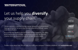 Diversify your supply chaing with TRInternational