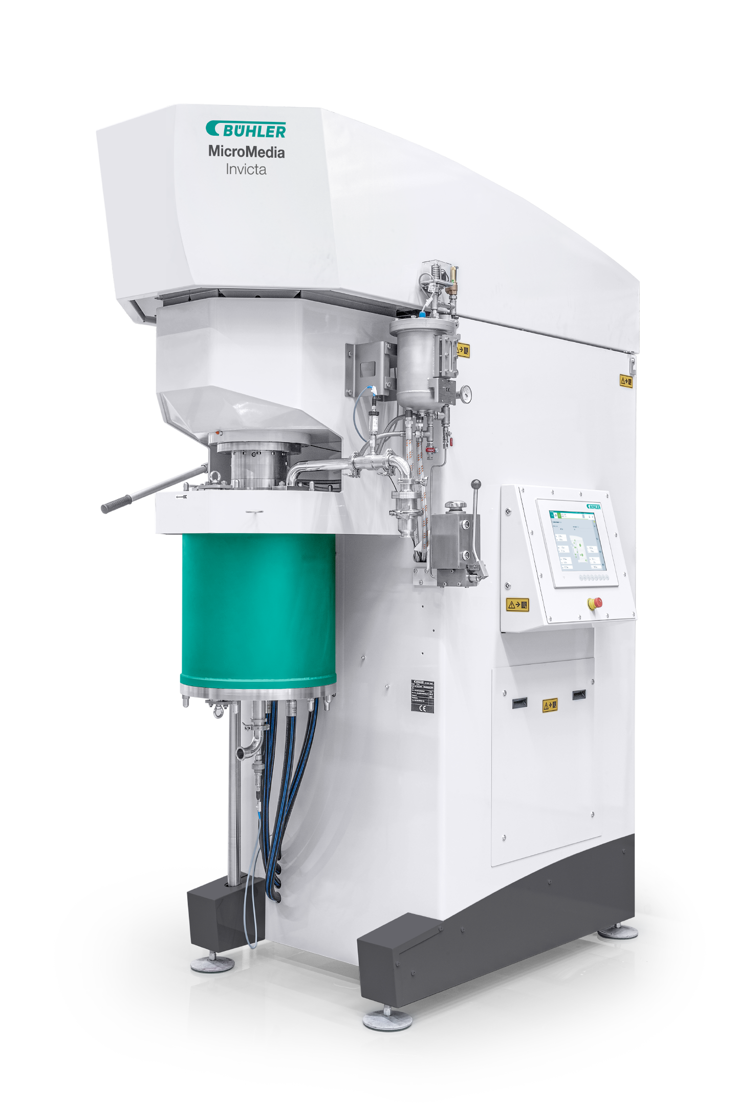 Buhler Inc. PCI Magazine