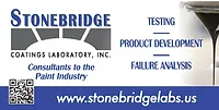 Stonebridge Coatings Laboratory Inc. Stonebridge Coatings Laboratory Inc.