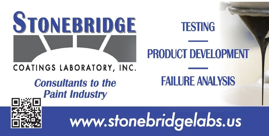Stonebridge Coatings Laboratory Inc.