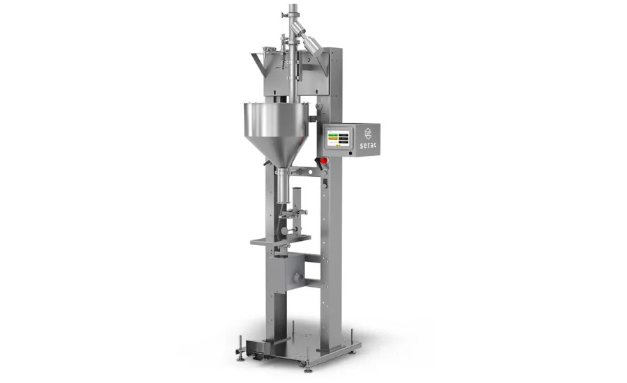 P1 Semi-Automatic Filler