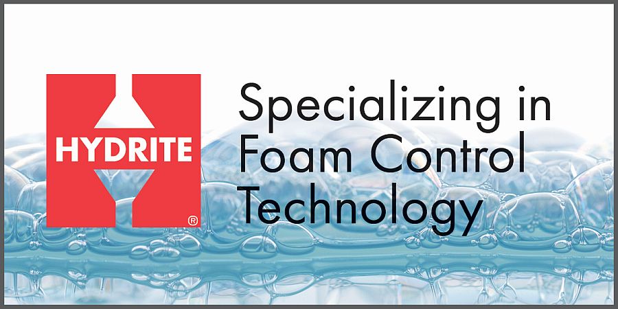 Specializing in Foam Control Technology