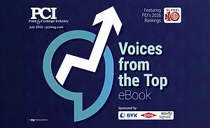 PCI 2026 Voices from the Top eBook cover PCI 2026 Voices from the Top eBook cover