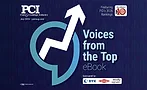PCI 2026 Voices from the Top eBook cover PCI 2026 Voices from the Top eBook cover