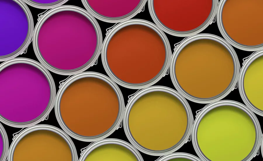 paints