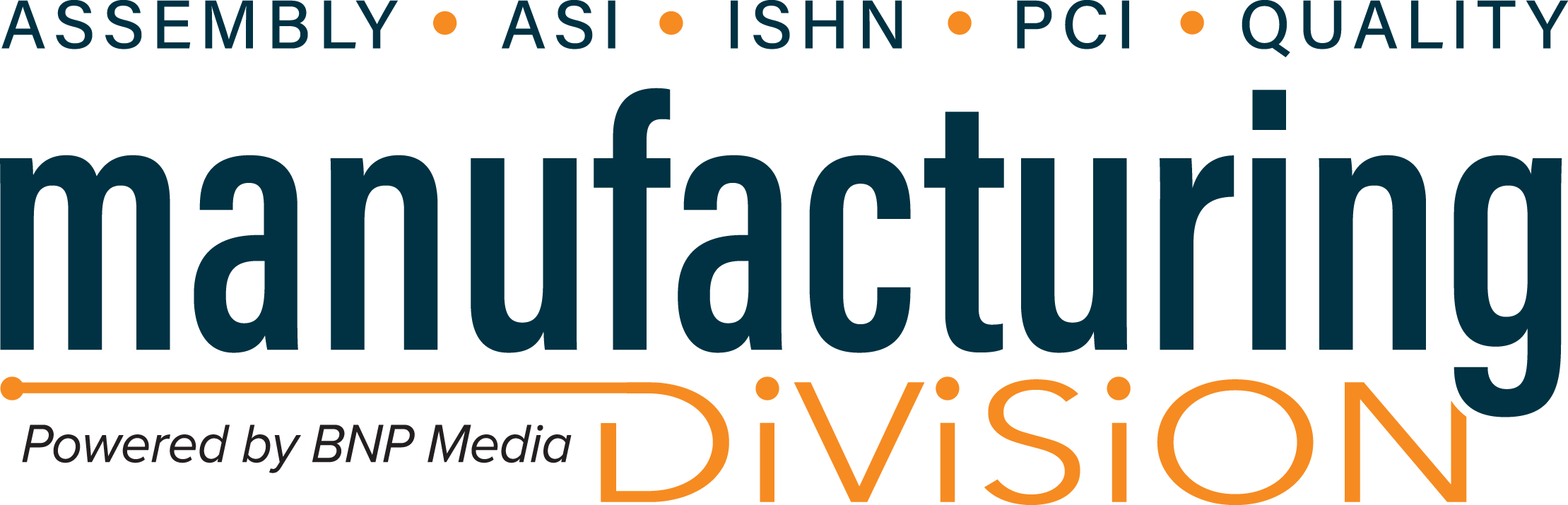 Manufacturing Division