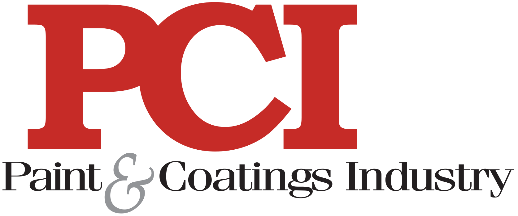 Paint & Coatings Industry Logo