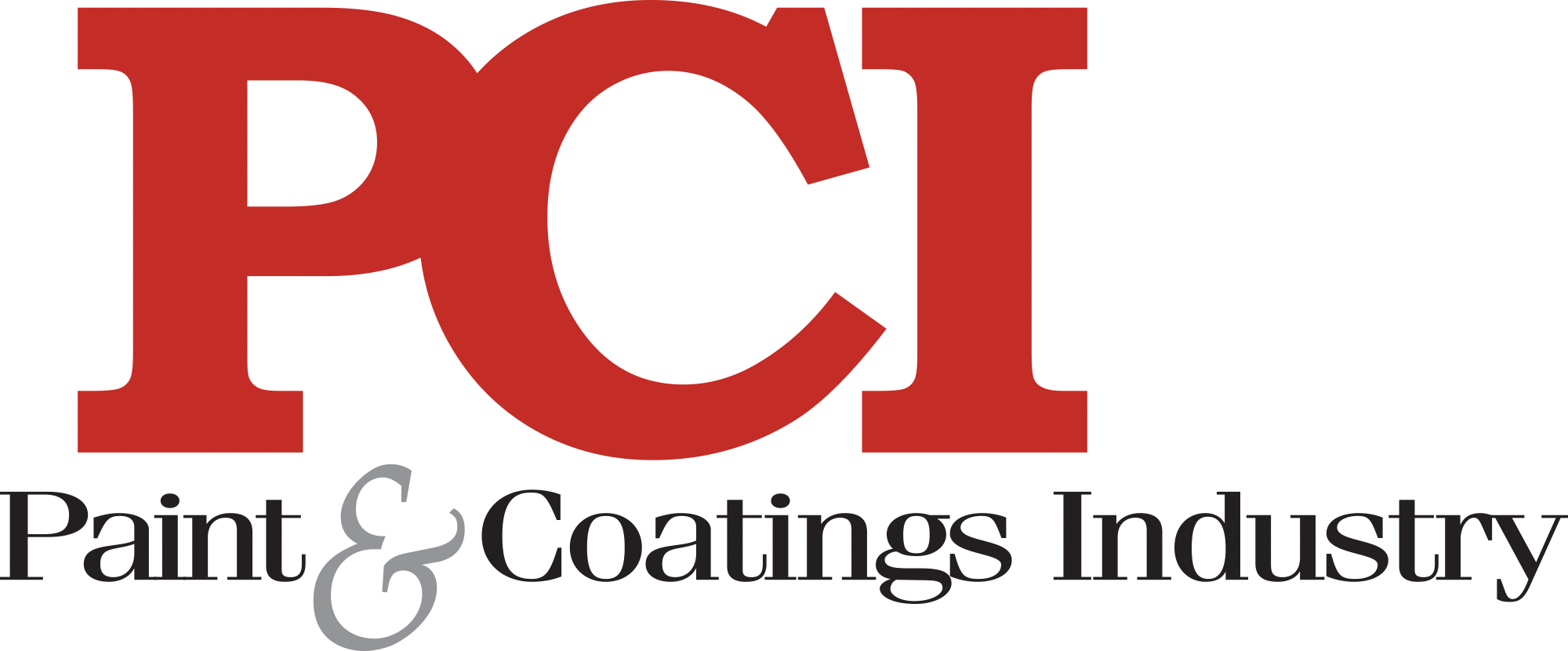 Paint & Coatings Industry (PCI) logo