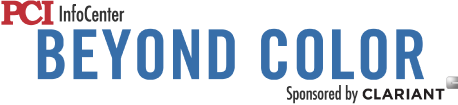 Beyond color logo